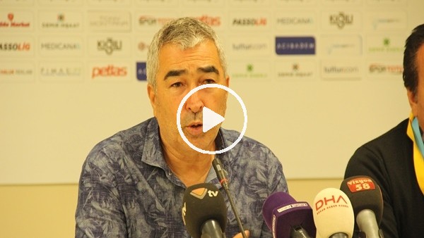 Samet Aybaba: "Bu galibiyet bize coşku katacaktır"