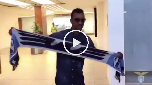 Luis Nani Lazio'da!