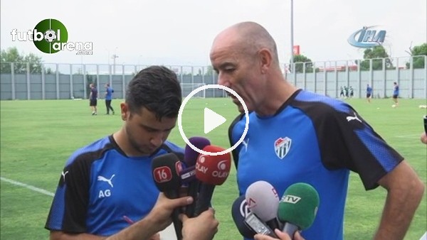 Paul Le Guen: Hala oyuncu bekliyorum