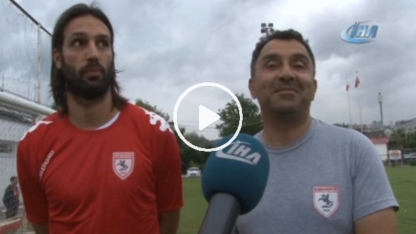 Samaras: "Geçmişimi geride bıraktım"