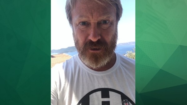 Alyanak'tan Negredo tepkisi!