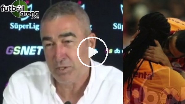 Samet Aybaba, Galatasaray sorusuna yanıt verdi