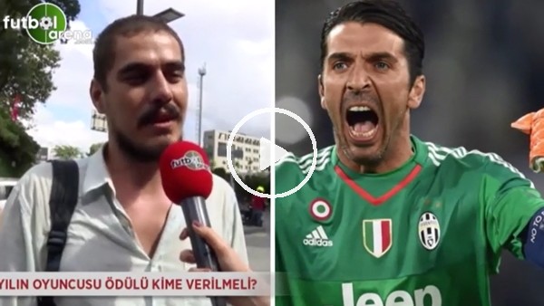 Yılın oyuncusu ödülü kime verilmeli?