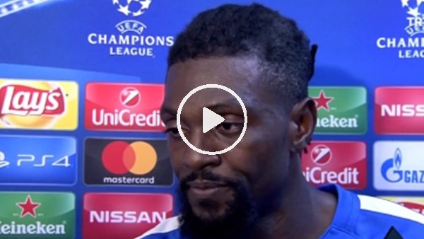 Adebayor: "UEFA Avrupa Ligi'ne odaklanacağız"