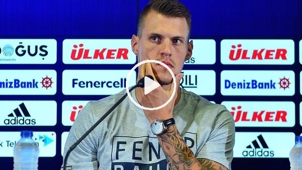 Martin Skrtel: "Yeteneklerimize inanıyoruz"