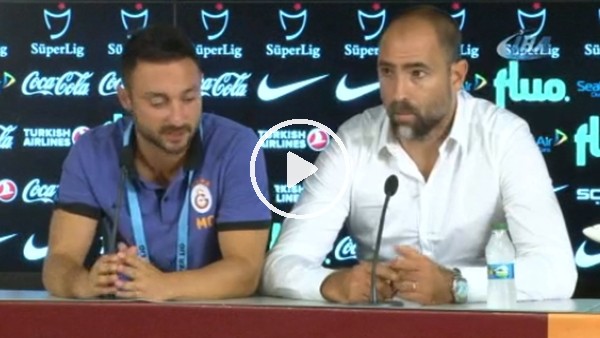 Tudor: "Gomis, 40 gol atabilir"