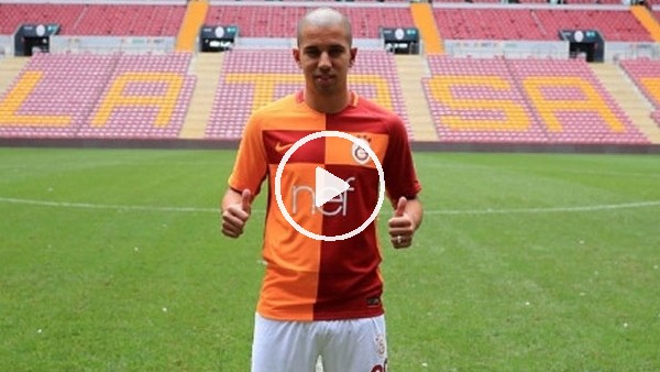 Feghouli çalışmalara başladı