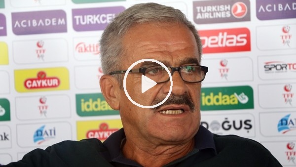 Kemal Yardımcı: "Kweuke sahaya ceketini atsa maç alırız'"