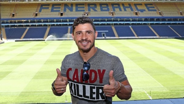 Giuliano: "En büyük Fenerbahçe"