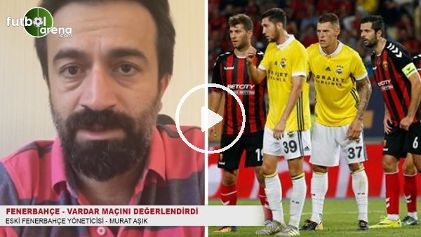 Murat Aşık: ''Umarım Aykut Kocaman kısa sürede toparlar''