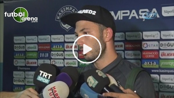 Tolgay Arslan: ''2 şuttan gol yedik, çok üzgünüz''