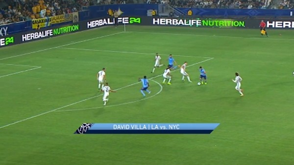 ABD Ligi'nde 23. haftanın en güzel golleri