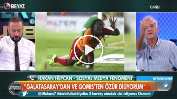 Ahmet Çakar'dan Hakan Hepcan'a olay sözler
