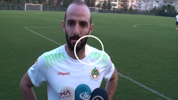 Efecan Karaca: "Taraftarlarımız sabretsin"