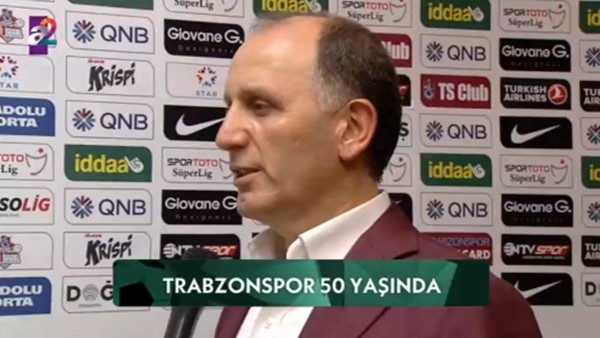 Muharrem Usta: "Sosa ile hala ilgileniyoruz"