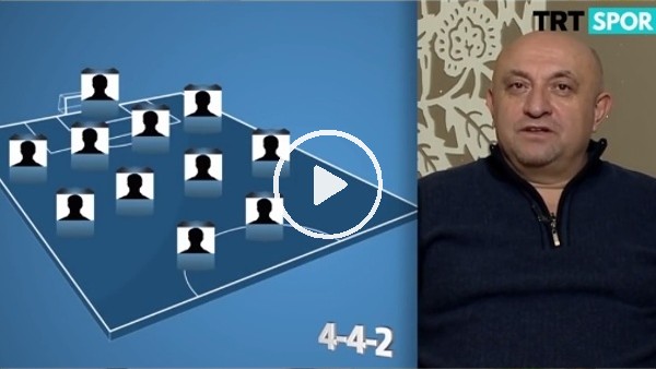 Sinan Engin'in unutamadığı ilk 11