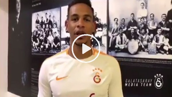 Galatasaraylı yıldızlardan taraftara çağrı