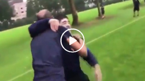 Diego Maradona 90'a astı