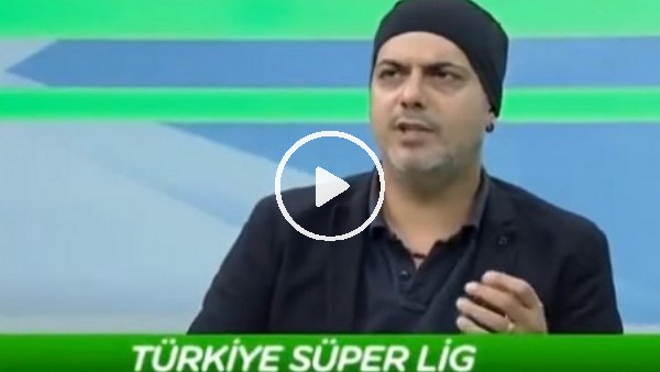 Ali Ece'den canlı yayında Ozan Tufan için Milli Takım çağrısı