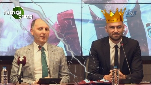 Muharrem Usta: ''Kral geri döndü''