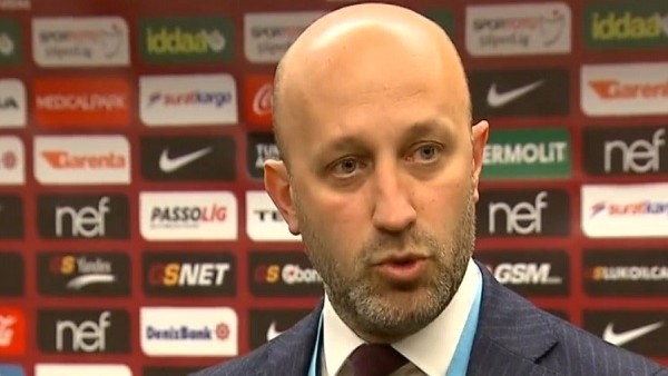 Cenk Ergün'den Levent Nazifoğlu'na yanıt