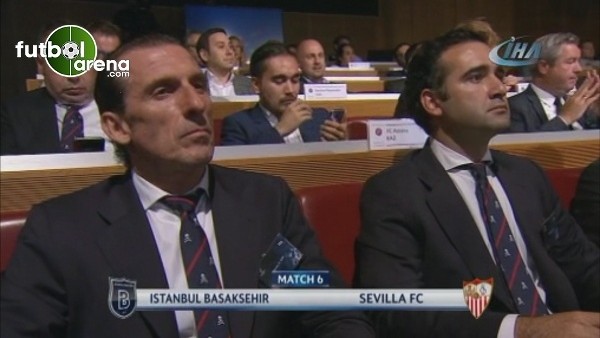 İşte Medipol Başakşehir'in rakibi