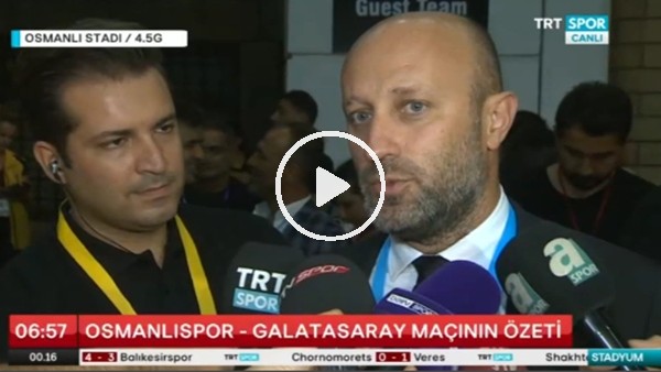 Cenk Ergün'den Arda Turan ve Asamoah açıklaması