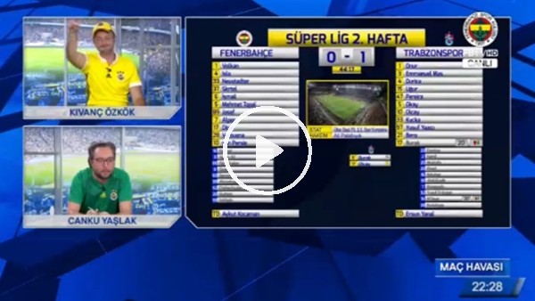 Alper Potuk'un golünde FB TV!