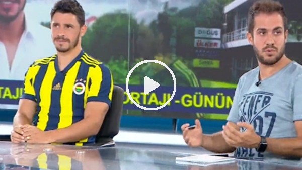 Giuliano: "Fenerbahçe'yi büyüklüğünden dolayı seçtim"