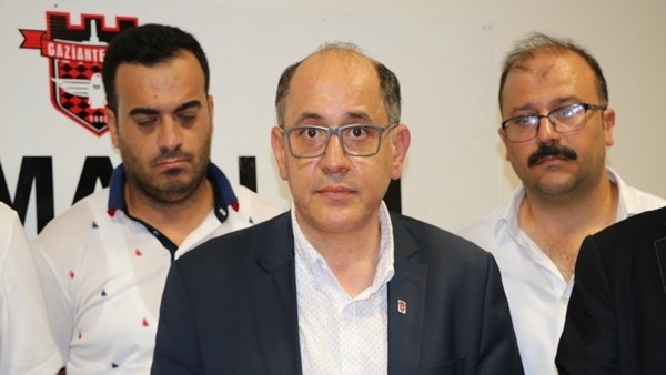 Gaziantepspor'un yabancı oyuncuları maça çıkmadı