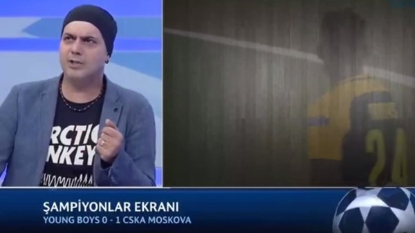 Ali Ece'nin Şampiyonlar Ligi yorumları