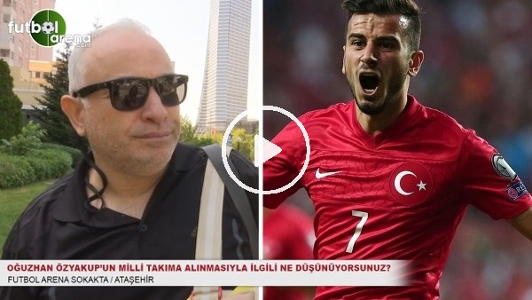 Oğuzhan Özyakup Milli Takıma döndü. Ne düşünüyos