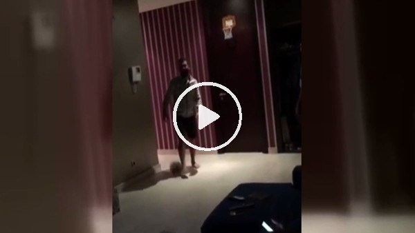 Arda Turan şov yaptı