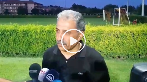 Erol Bedir: "Transfer görüşmelerimiz devam ediyor"