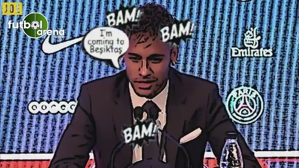 'Come To Beşiktaş' viral oldu