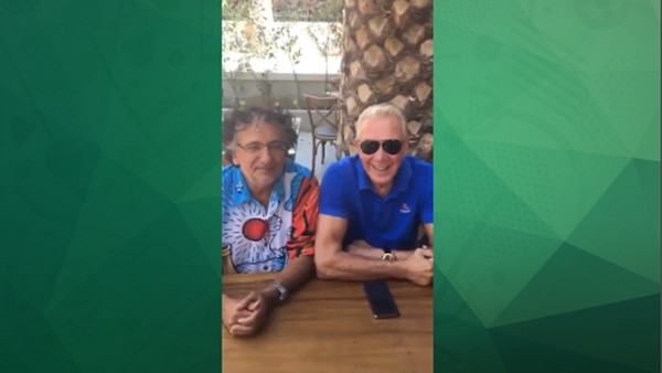 Uğur Dündar ve Bedri Baykam'dan Milli Takıma sürpriz hoca!