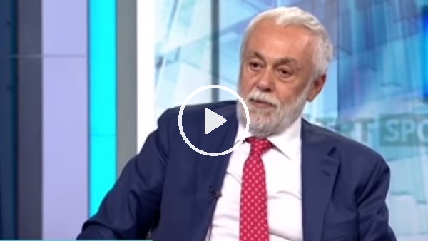 Ömer Üründül'den Galatasaray değerlendirmesi