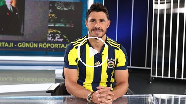 Giuliano'nun FB TV'ye yaptığı röportaj!