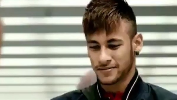 Neymar transferini bir de böyle izleyin