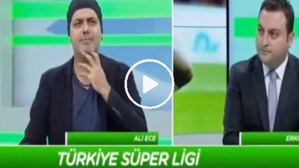 Ali Ece'den Bruma itirafı! "Eğer olsaydı..."