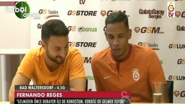 Fernando: "Porto taraftarları bana 'Ahtapot' diyordu''