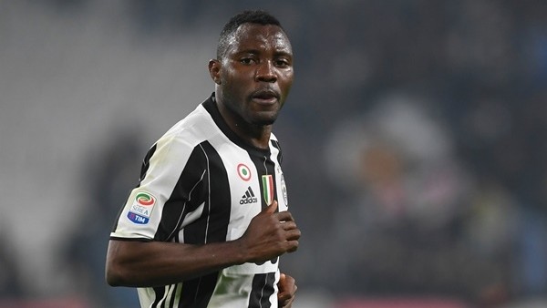 Galatasaray, Kwadwo Asamoah ile her konuda anlaştı