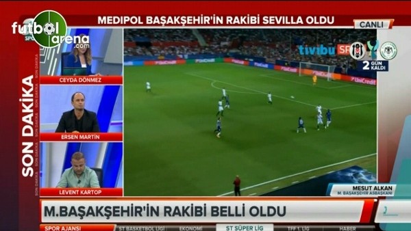 Mesut Altan: "Şampiyonlar Ligi'nde büyük deneyimi olan bir takımla eşleştik.''