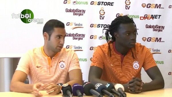  Gomis'ten Negredo'ya gönderme
