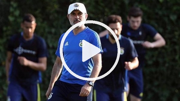 Fenerbahçe'nin transferini canlı yayında duyurdular