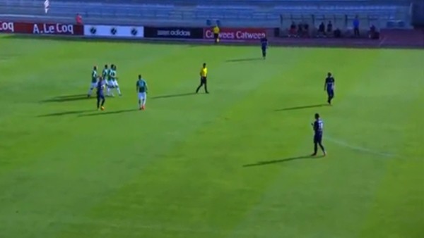 Talinn kazandığı maç şike söylentilerine neden oldu!