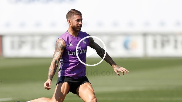 Sergio Ramos, Ronaldo'yu aratmıyor!