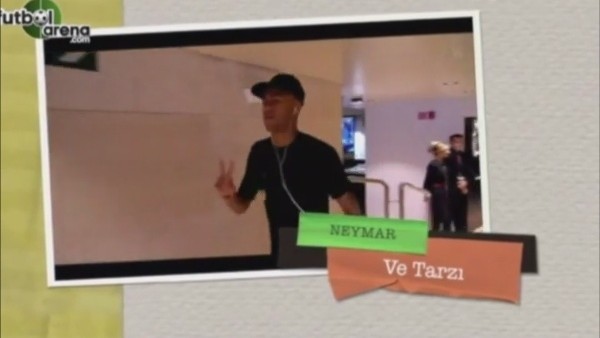 Neymar ve tarzı