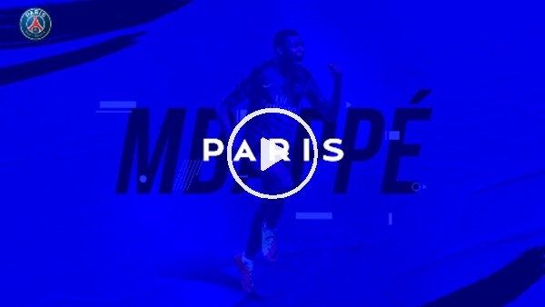 PSG, Kylian Mbappe transferini böyle duyurdu