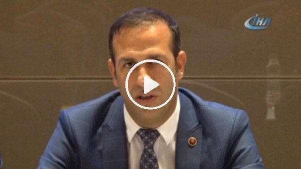 Adil Gevrek: "1 yabancı forvet, 2 tane Türk oyuncu alacağız"